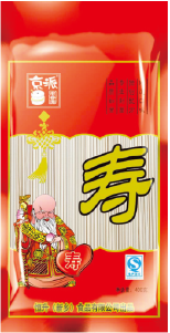 长寿面（打扎）