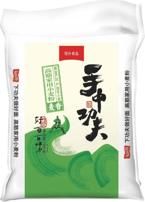 高筋家用小麦粉