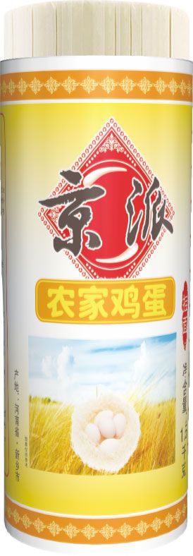 农家鸡蛋面