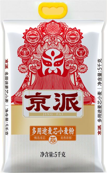 多用途麦芯小麦粉