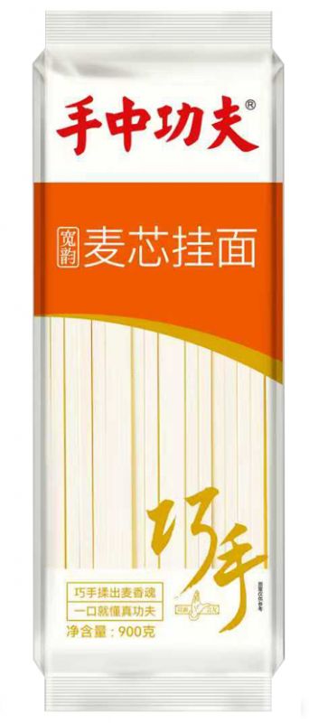 宽韵麦芯挂面